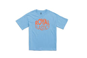 ルーズフィットロゴTシャツ 水色 (Unisex) - Royal Elastics 公式オンラインショップ