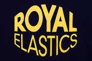 ルーズフィットロゴTシャツ ナビーブルー (Unisex) - Royal Elastics 公式オンラインショップ